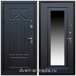 Входные двери толщиной 1.5 мм, Дверь входная Армада Эврика МДФ 10 мм ФЛ-58 / МДФ 16 мм ФЛЗ-120 Венге