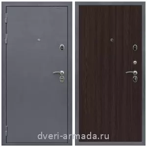 Входные двери толщиной 1.5 мм, Дверь входная Армада Престиж Антик серебро / ПЭ Венге