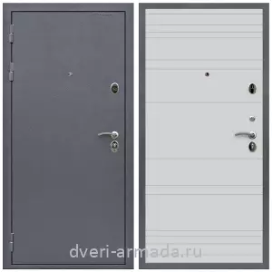 Входные двери толщиной 1.85 мм, Дверь входная Армада Престиж Strong антик серебро / ФЛ Дуб кантри белый горизонт