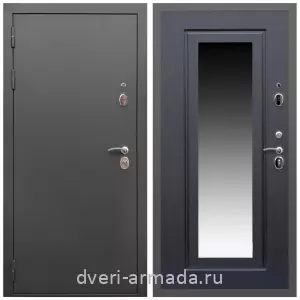 Входные двери со вставками, Дверь входная Армада Гарант / ФЛЗ-120 Венге