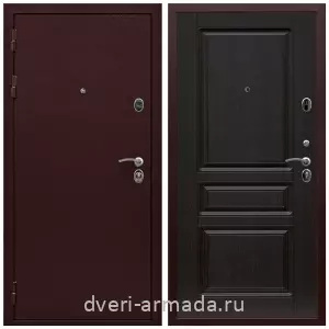 Антивандальные для квартир, Дверь входная Армада Престиж 2 Антик медь / МДФ 16 мм ФЛ-243 Венге