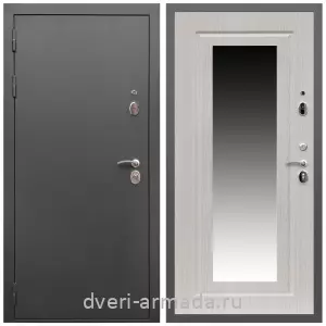 Входные двери со вставками, Дверь входная Армада Гарант / ФЛЗ-120 Дуб белёный