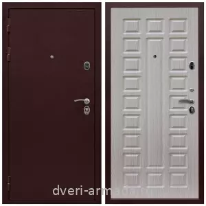 Входные двери толщиной 1.85 мм, Дверь входная Армада Престиж 2 Антик медь / ФЛ-183 Сандал белый