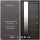 Дверь входная Армада Экстра ФЛ-243 Эковенге / ФЛЗ-Сити Венге