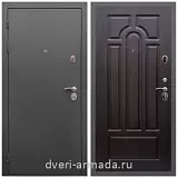 Дверь входная Армада Гарант / МДФ 16 мм ФЛ-58 Венге