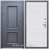 Дверь входная уличная в дом Армада Корса / МДФ 16 мм ФЛ Дуб кантри белый горизонт