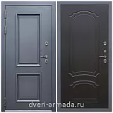 Дверь входная уличная в дом Армада Корса / МДФ 6 мм ФЛ-140 Венге